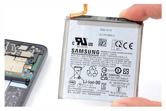 Samsung Mobile Battery Replacement samsung mobile battery replacement